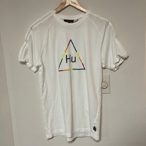 Adidas x Pharrell Williams Human Race Shirt Size Medium